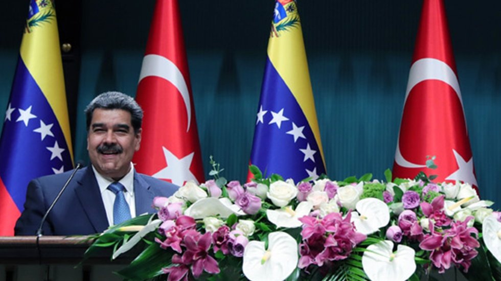 Maduro operasyonunu ve T&uuml;rkiye teklifi&hellip;