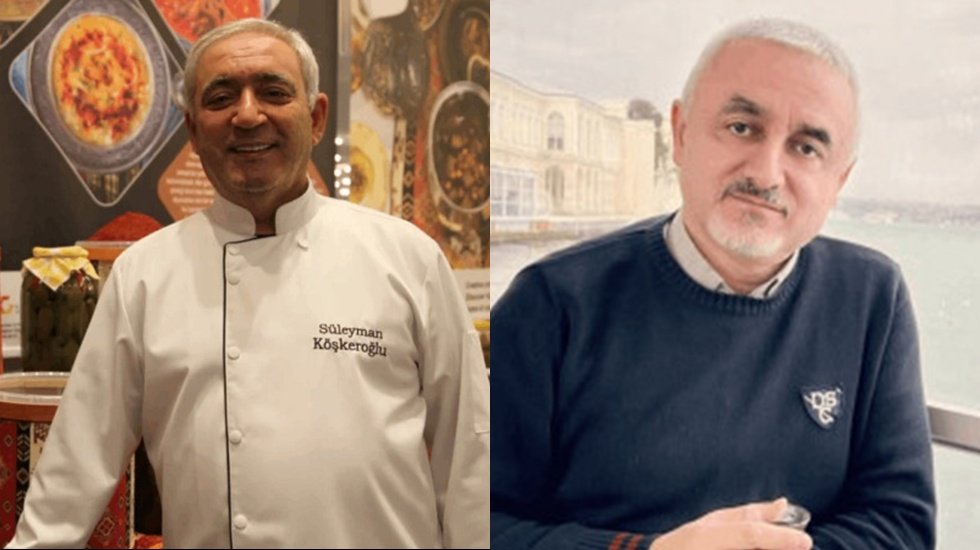 Marnas Hotel m&uuml;d&uuml;r&uuml; ile K&ouml;şkeroğlu Baklavanın sahibi tutuklandı