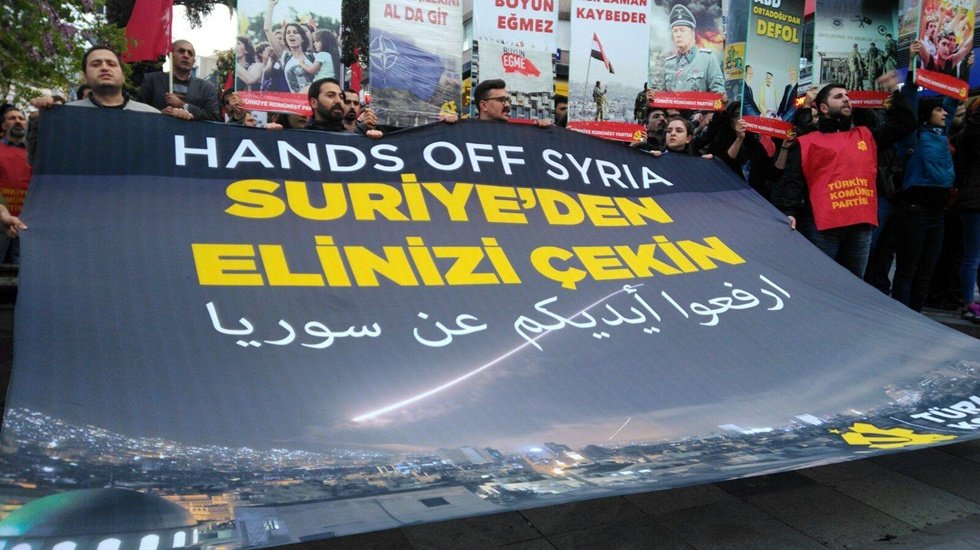 TKP&rsquo;den Suriye a&ccedil;ıklaması: '&Uuml;lkemiz şimdi daha g&uuml;venli değil'