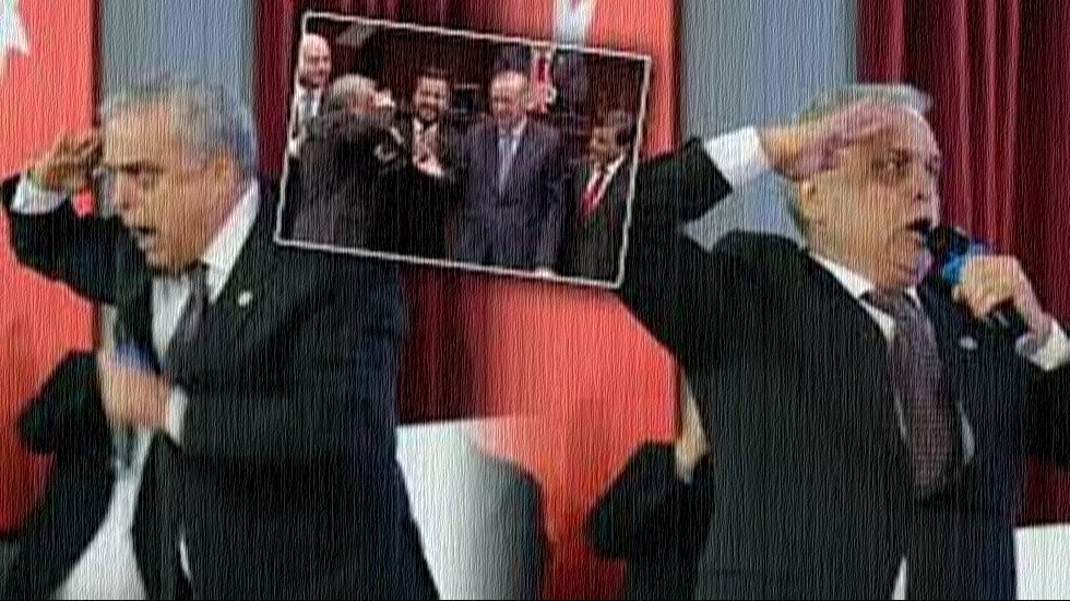 AKP'ye ge&ccedil;en &Ccedil;akır'dan emeklileri isyan ettirecek s&ouml;zler: 'Sen İsvi&ccedil;re'de yaşamıyorsun!'