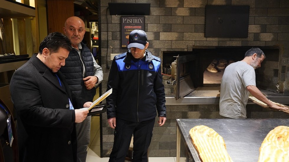 Beylikd&uuml;z&uuml;&rsquo;ndeki işletmelere sıkı denetim