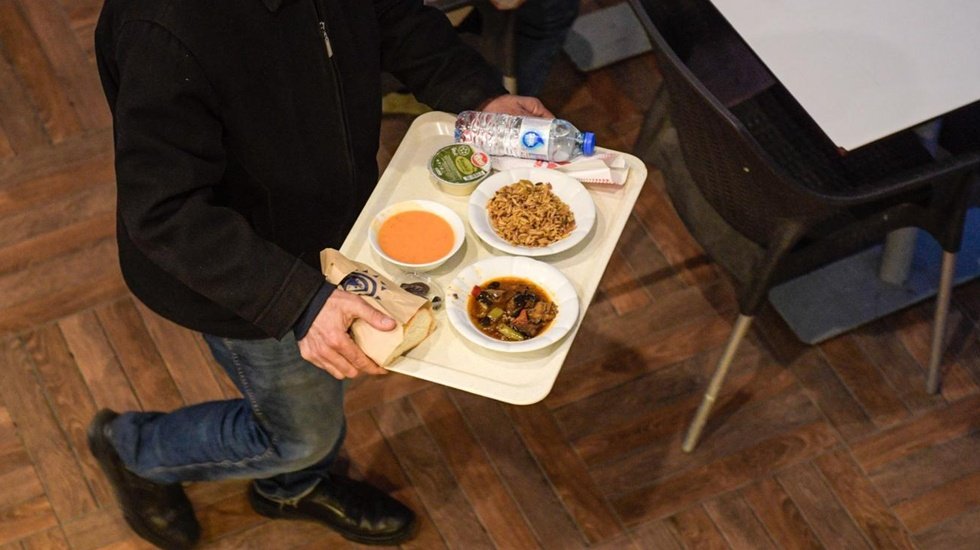 B&uuml;y&uuml;kşehir&rsquo;in Kent Lokantaları&rsquo;nda iftar &uuml;cretsiz&nbsp;