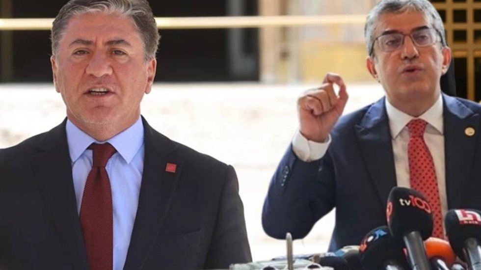 CHP'li Murat Emir ve G&ouml;khan G&uuml;naydın'ın dokunulmazlık dosyaları TBMM'ye sunuldu