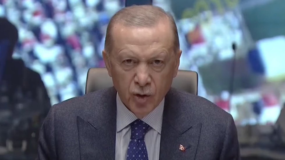 Cumhurbaşkanı Erdoğan&rsquo;dan 6 Şubat anması: 'S&ouml;z&uuml;m&uuml;z&uuml; tuttuk'