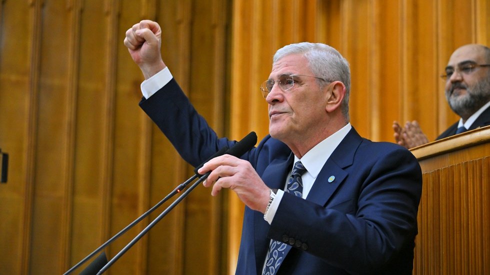 Dervişoğlu&rsquo;ndan Bah&ccedil;eli&rsquo;ye: &ldquo;Milliyet&ccedil;iliğimin zekatını versem, sana 40 ramazan yeter&rdquo;