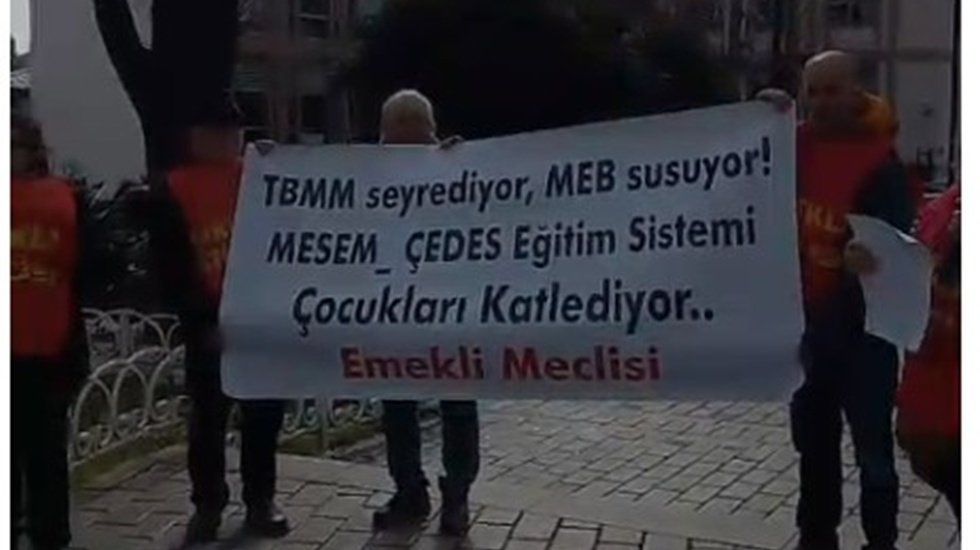 Emekli Meclisi&rsquo;nden Sert A&ccedil;ıklama: "&Ccedil;ocuklara Y&ouml;nelik Su&ccedil;lar Sistematiktir!"