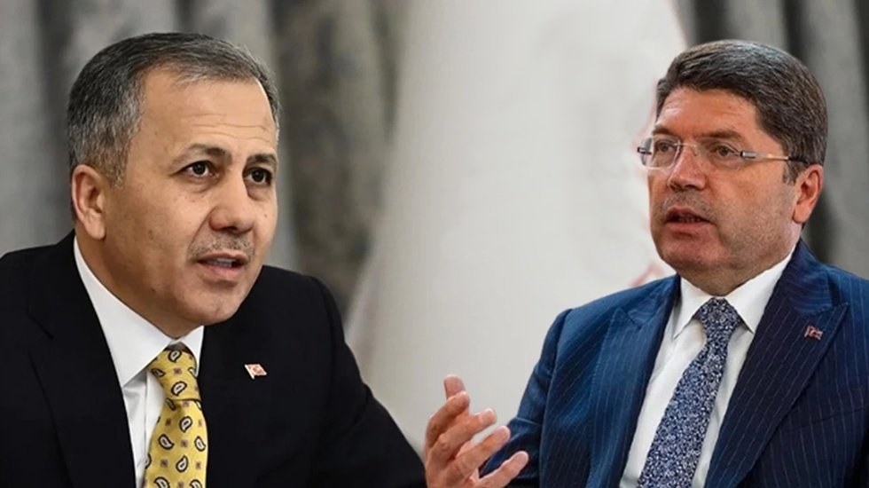 G&ouml;revden alınan Yılmaz Tun&ccedil; ve Ali Yerlikaya&rsquo;dan ilk a&ccedil;ıklama