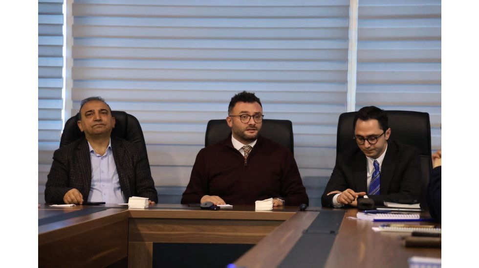 İBB&rsquo;de 2025 Halkla İlişkiler &Ccedil;alışmaları Değerlendirildi