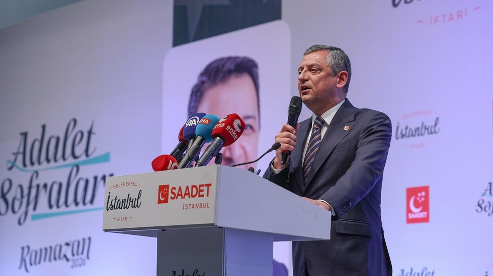 &Ouml;zg&uuml;r &Ouml;zel: İsrail'in bulunduğu bu kurulda T&uuml;rkiye yer almamalı