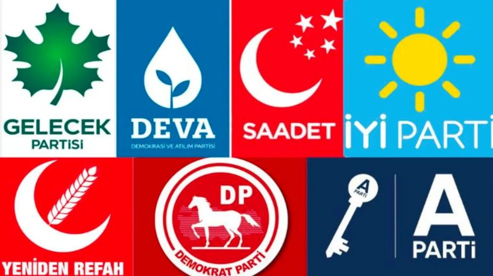 Sağ partilerde g&uuml;&ccedil;l&uuml; ittifak arayışları&hellip;