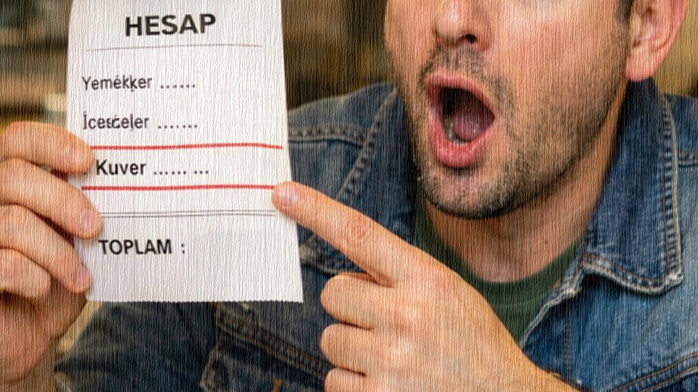 Servis ve kuver iptali yeni bir fiyat artışına yol a&ccedil;abilir