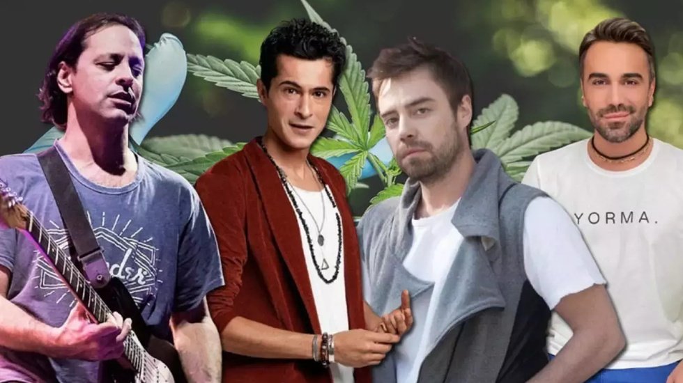 &Uuml;nl&uuml;lere uyuşturucu operasyonunu: Murat Dalkılı&ccedil;, İsmail Hacıoğlu, Kaan Tang&ouml;ze g&ouml;zaltına alındı!