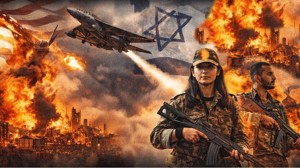 ABD-İsrail Basınından İran İddiası, Peş Peşe Yalanlamalar: &ldquo;İran Topraklarında Değiliz&rdquo;