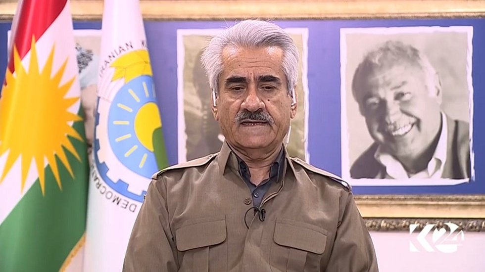 Barzani'nin İran'daki temsilcisinden dikkat &ccedil;eken a&ccedil;ıklamalar&hellip;