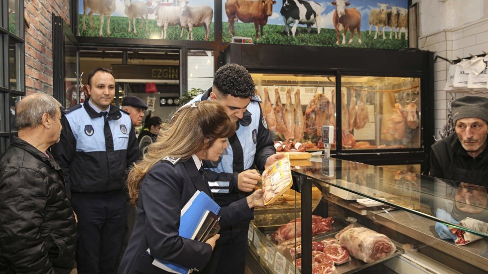 Başkent&rsquo;te Ramazan Boyunca Gıda Denetimleri...