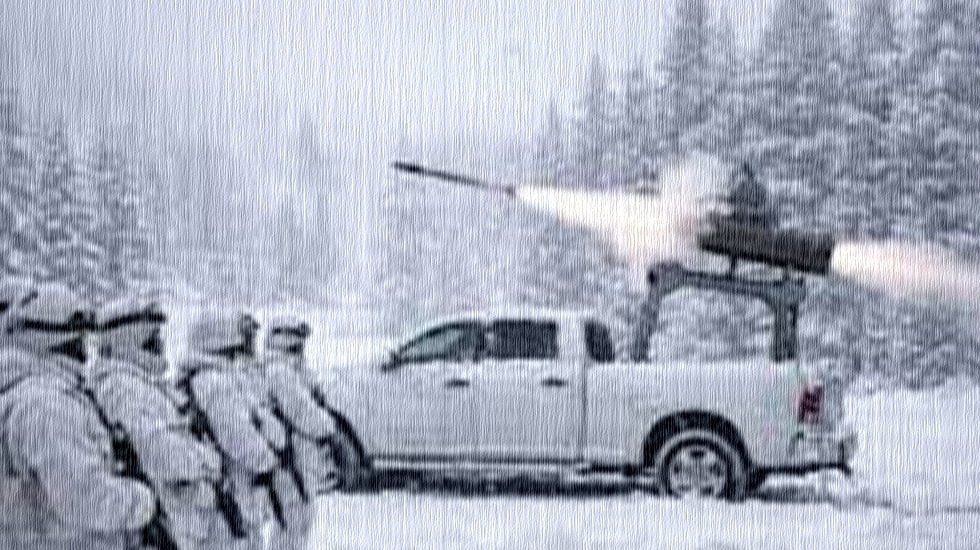 Danimarka&rsquo;dan ABD'nin yapacağı olası bir işgale karşı &ldquo;pist imha&rdquo; hazırlığı...