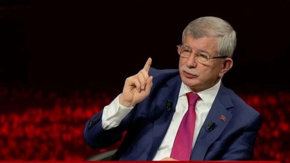 Davutoğlu&rsquo;ndan S&uuml;re&ccedil; Uyarısı: &ldquo;İsrail S&uuml;rece Karşı Harekete Ge&ccedil;ebilir&rdquo;