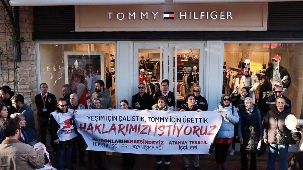 Fason sistemi, patron sorumluluktan ka&ccedil;sın diye devreye sokuluyor!