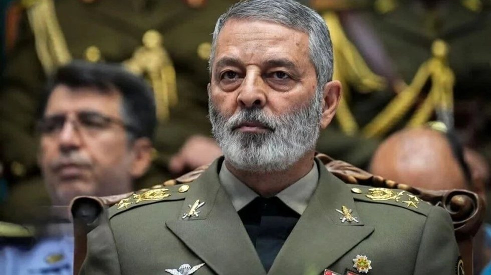 İran Genelkurmay Başkanı &ouml;ld&uuml;r&uuml;ld&uuml;