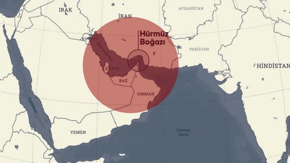 H&uuml;rm&uuml;z boğazın kapalı mı, a&ccedil;ık mı?