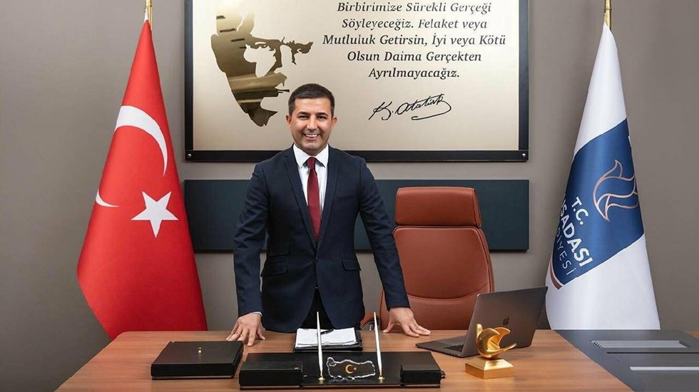 Kuşadası Belediye Başkanı CHP'li &Ouml;mer G&uuml;nel g&ouml;zaltına alındı!