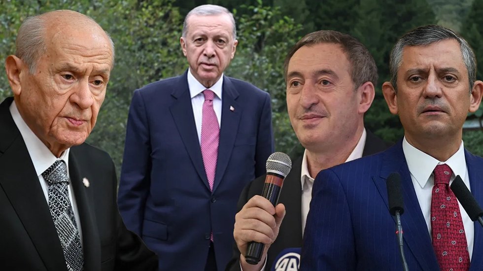 Liderlerin bayram programı belli oldu