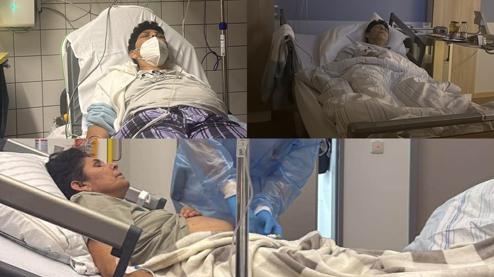 L&ouml;semi Tedavisi G&ouml;ren Fantezi M&uuml;ziğin G&uuml;&ccedil;l&uuml; Sesi Cansever&rsquo;den Mesaj Var...