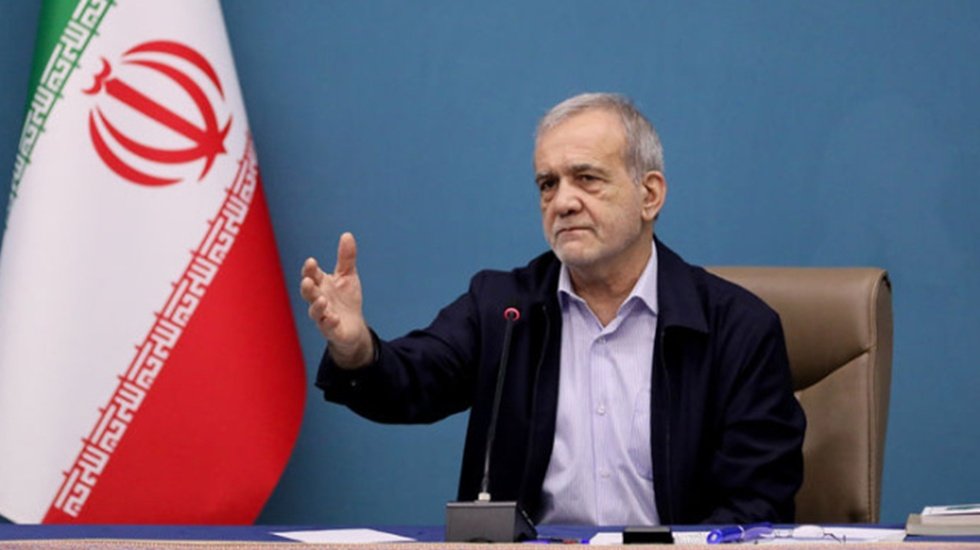 Pezeşkiyan'dan "Saldırılara Devam" Talimatı