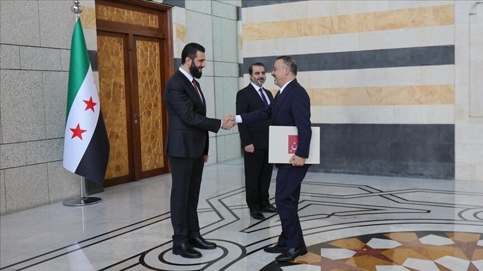 Şam&rsquo;da &lsquo;84 g&uuml;n&rsquo; sonra gelen B&uuml;y&uuml;kel&ccedil;i Yılmaz&rsquo;ın g&uuml;ven mektubu gecikti mi?