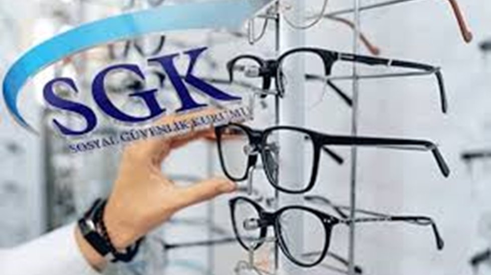 SGK sadece 150 lira &ouml;d&uuml;yor: Emekliye g&ouml;zl&uuml;k de l&uuml;ks!