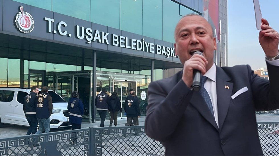 Uşak Belediye Başkanı &Ouml;zkan Yalım&rsquo;ın savcılık ifadesi ortaya &ccedil;ıktı!