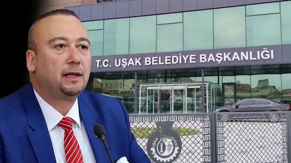 Uşak Belediye Başkanı &Ouml;zkan Yalım ve 11 kişi g&ouml;zaltına alındı!