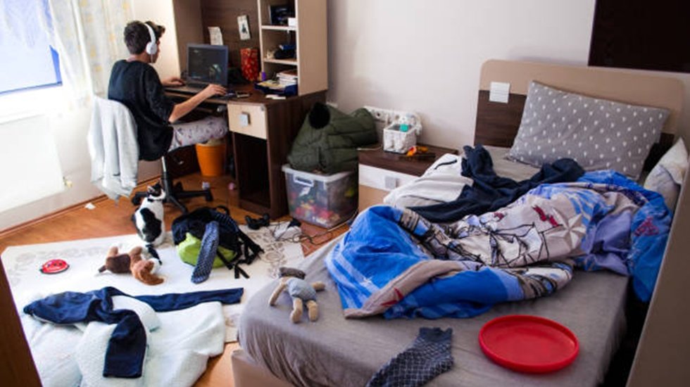 30 yıllık &ouml;ğretmen tek bir derste &ouml;zetledi: "Hayatın notu sorumlulukla alınır"