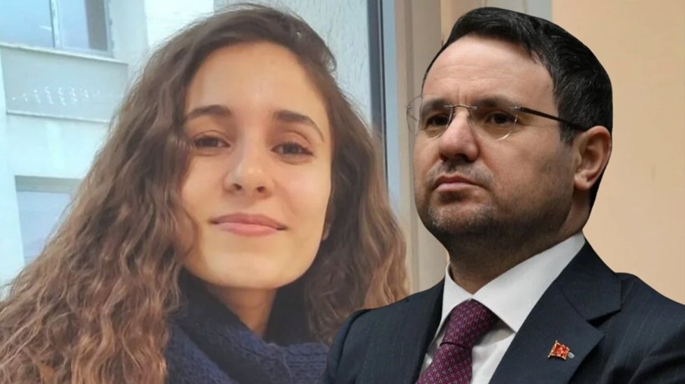 Adalet Bakanı Akın G&uuml;rlek'ten G&uuml;listan Doku a&ccedil;ıklaması&hellip;