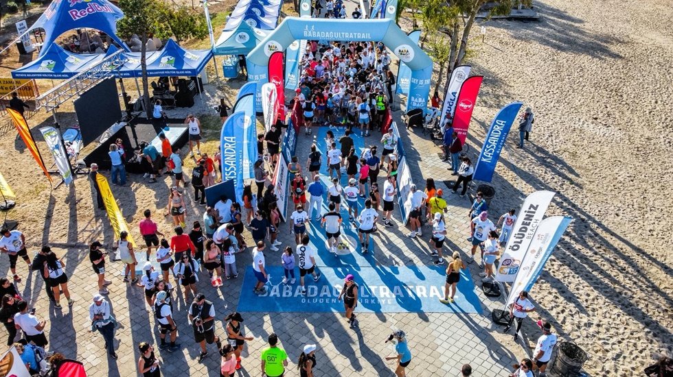 Babadağ Ultra Maratonu&rsquo;nda ikinci g&uuml;n heyecanı başladı