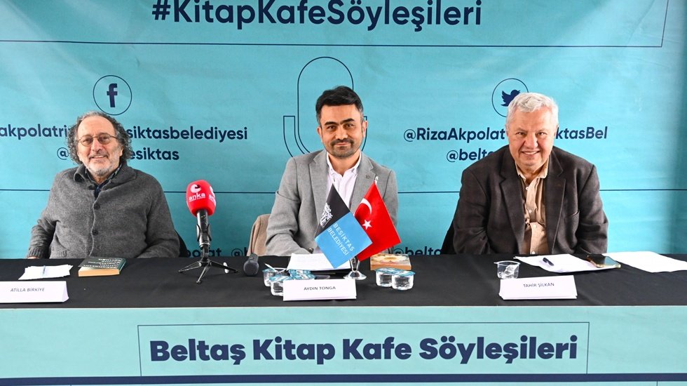 Beltaş Kitap Kafe&rsquo;de &lsquo;Sabahattin Ali&rsquo; S&ouml;yleşisi&hellip;