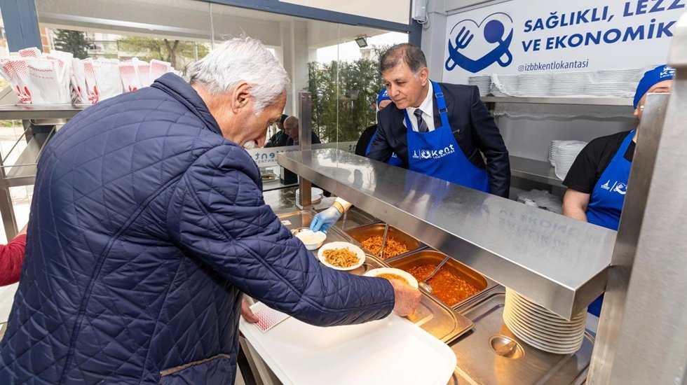 Bu lokantada yemeğin fiyatı 25 TL