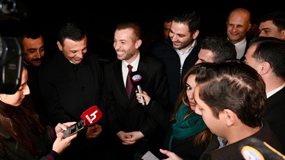 Ceyhan Belediye Başkanı Kadir Aydar tahliye oldu&hellip;