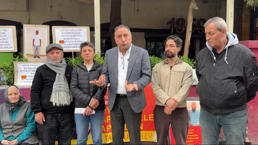 Kuyu Tipi Cezaevlerinde &Ouml;l&uuml;m Sınırı: "G&uuml;neşi ve İnsan Sesini Esirgemeyin!"