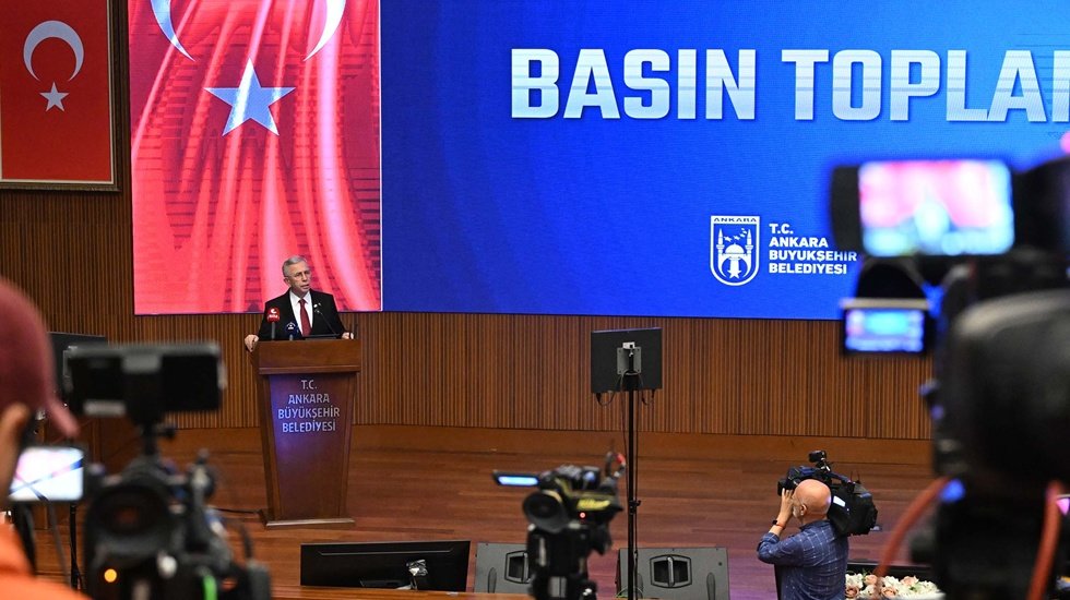 Mansur Yavaş&rsquo;tan "belgeli" cevap: "&Ccedil;almadım, &ccedil;aldırmadım!"