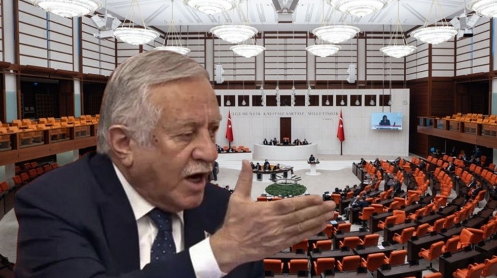 Meclis&rsquo;te &lsquo;gerginlik: "Burada babanızın &ccedil;ocuğu yok!"