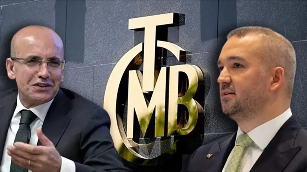 Merkez Bankası ile Hazine ve Maliye Bakanlığı'ndan a&ccedil;ıklama&hellip;