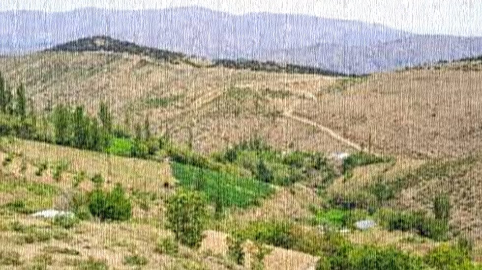 P&uuml;l&uuml;m&uuml;r'de madene hayır