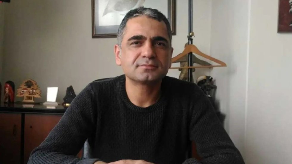 Sendikacı Mehmet T&uuml;rkmen'in serbest bırakılması i&ccedil;in bin imza...