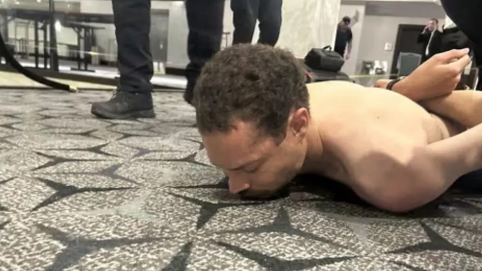 Trump&rsquo;ın katıldığı yemeğe saldıran Cole Tomas Allen kim?