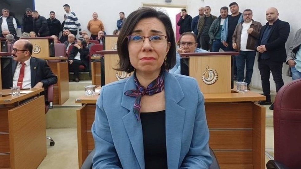 Uşak Belediye Meclisi, CHP&rsquo;li Hatice Terekeci'yi başkanvekili se&ccedil;ti