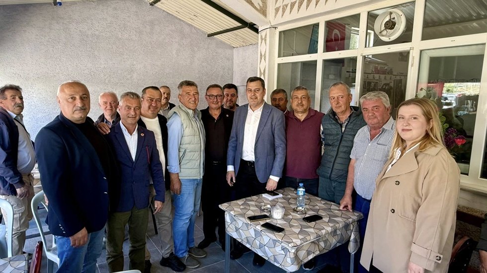 Vecdi G&uuml;ndoğdu Kırklareli Sokaklarında: "Sefalete Mahk&ucirc;m Değiliz!"