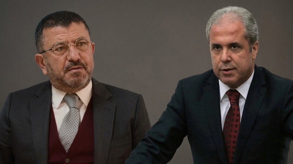 AKP&rsquo;li Şamil Tayyar'dan Veli Ağbaba a&ccedil;ıklaması: "Doğruya doğru, yanlışa yanlış"