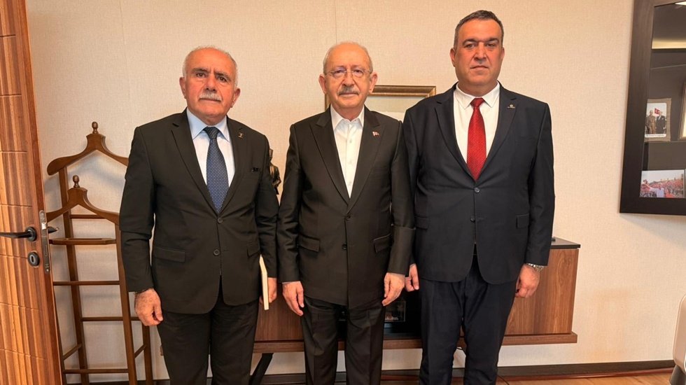 CHP kulisleri dalgalandı: Kemal Kılı&ccedil;daroğlu ile ne konuştular?