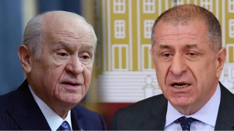 Devlet Bah&ccedil;eli'nin &Ouml;calan &ccedil;ıkışına &Uuml;mit &Ouml;zdağ'dan tepki: "&Ccedil;ok tehlikeli bir yere gidiyor"